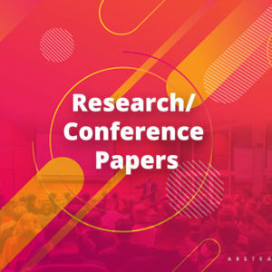 Research-Conference Papers